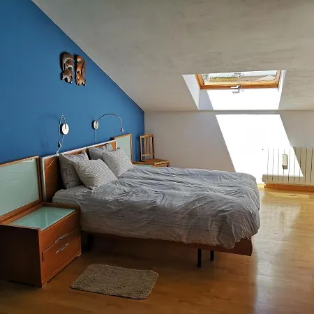 Vivienda Vacacional El Pozo Redondo Apartamento *