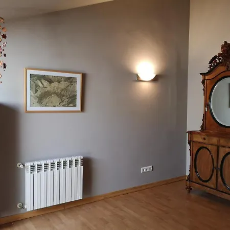 Vivienda Vacacional El Pozo Redondo Apartamento